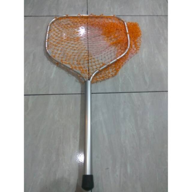 Serok ikan/seser ikan Almunium