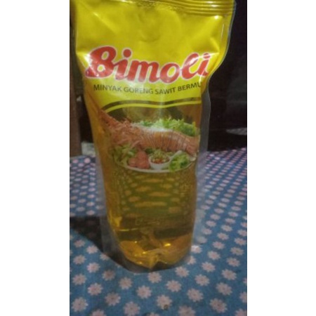 

bimoli refill 1lt dan filma 1lt