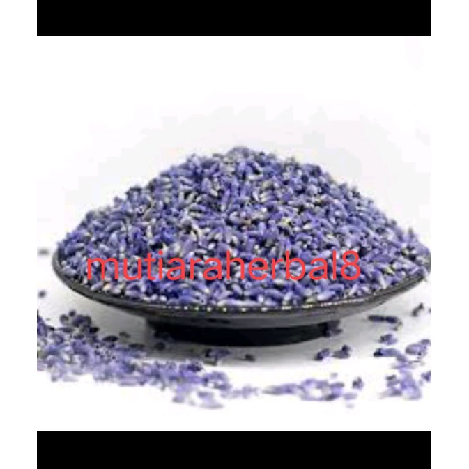 

Teh Bunga Lavender Tea Kering 500gram