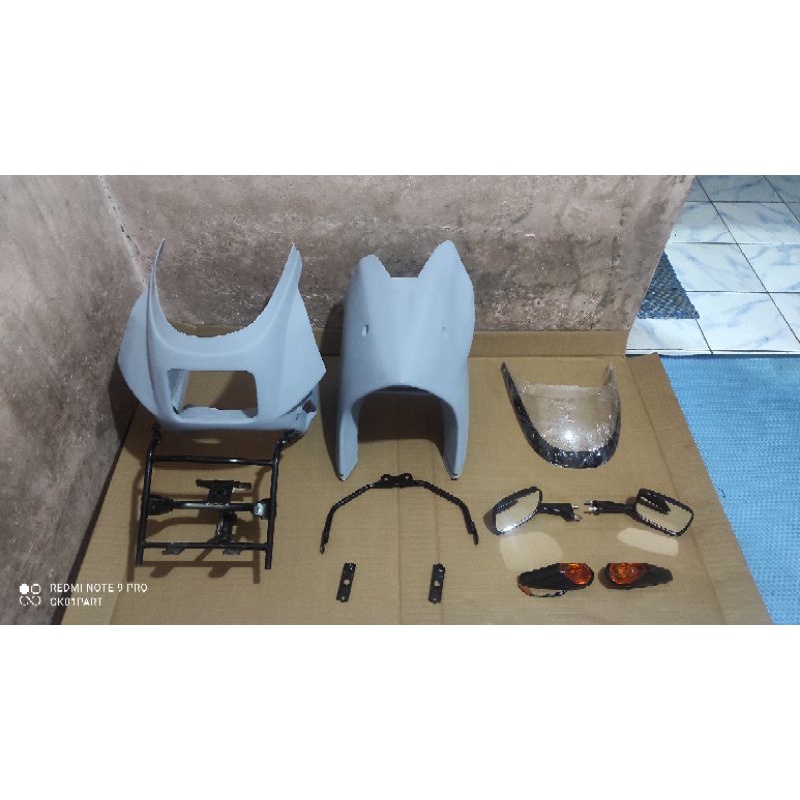 Fairing Set Yamaha RZR.