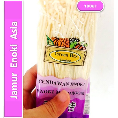 

Jamur Enoki ASIA | Cendawan [ Harga Per PCS ]