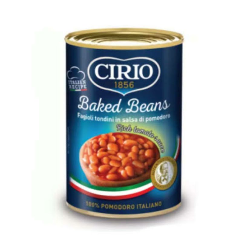 

Baked Beans Cirio 420g