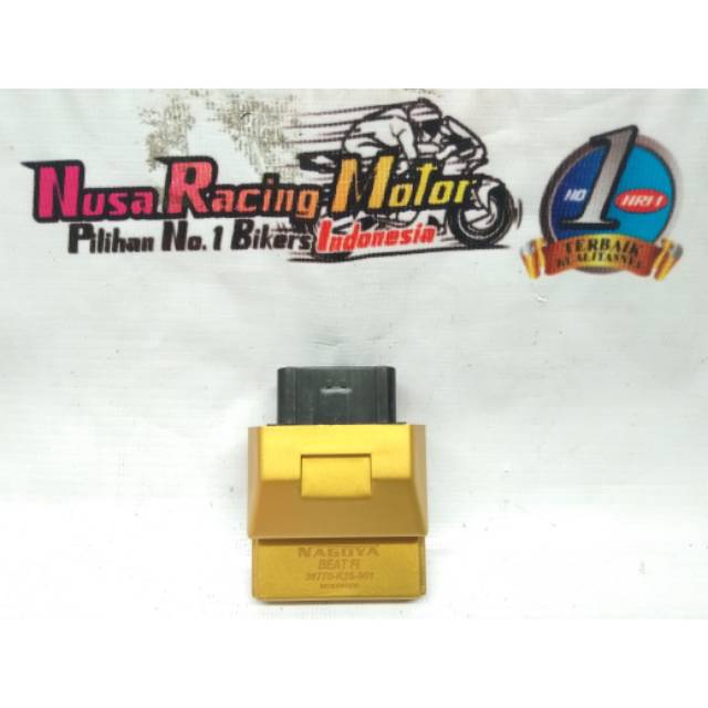 CDI ECU BEAT FI SCOOPY FI 2013SD 2016 BAGUS BERKUALITAS BRM