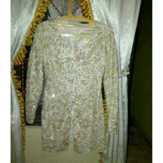 Preloved second kebaya bw