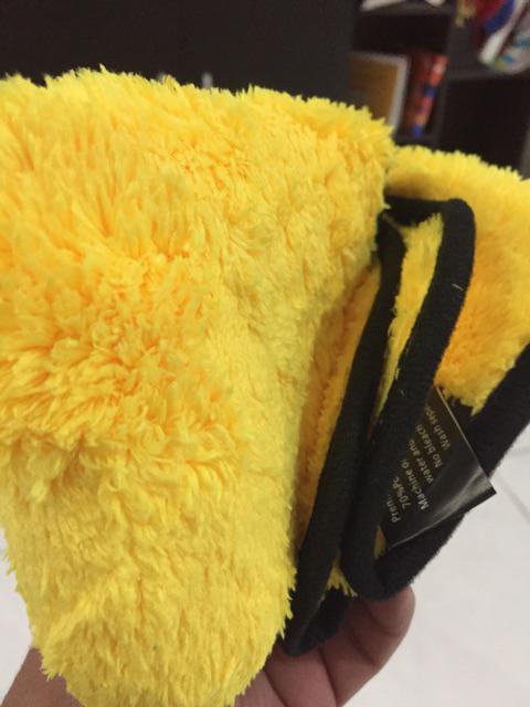 Lap Microfiber mads Overkill 500 Gsm 40x40 Cm