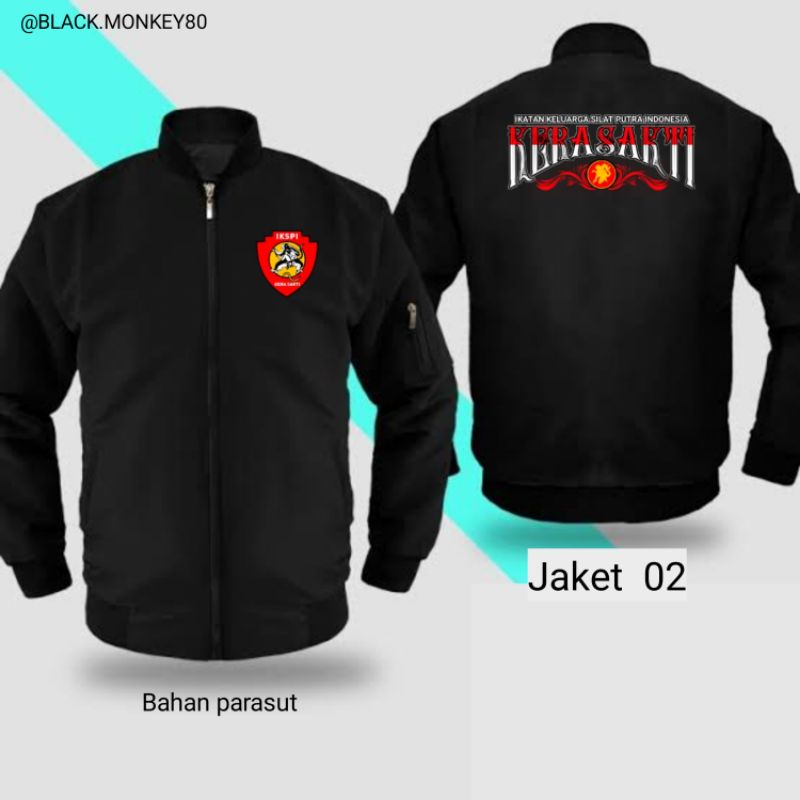 ⚫COD, jaket premium iks.pi kera sakti