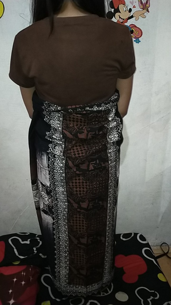 Sarung Batik Pekalongan - Batik Cap (bisa Bayar Ditempat /cod)