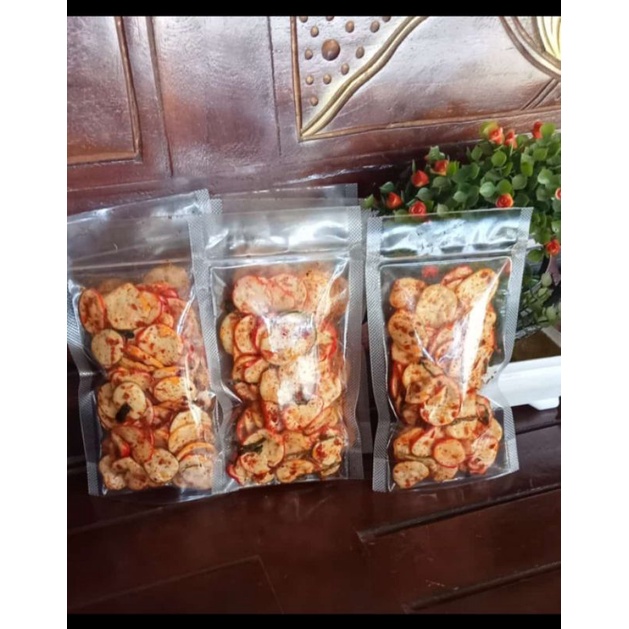 

krupuk seblak