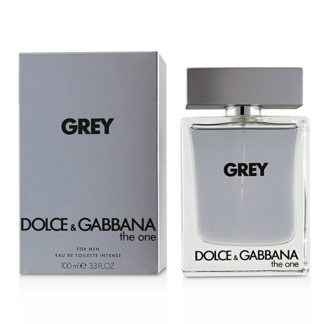 Dolce & Gabbana - The One for Men Grey Eau de Toilette Intense 100ml