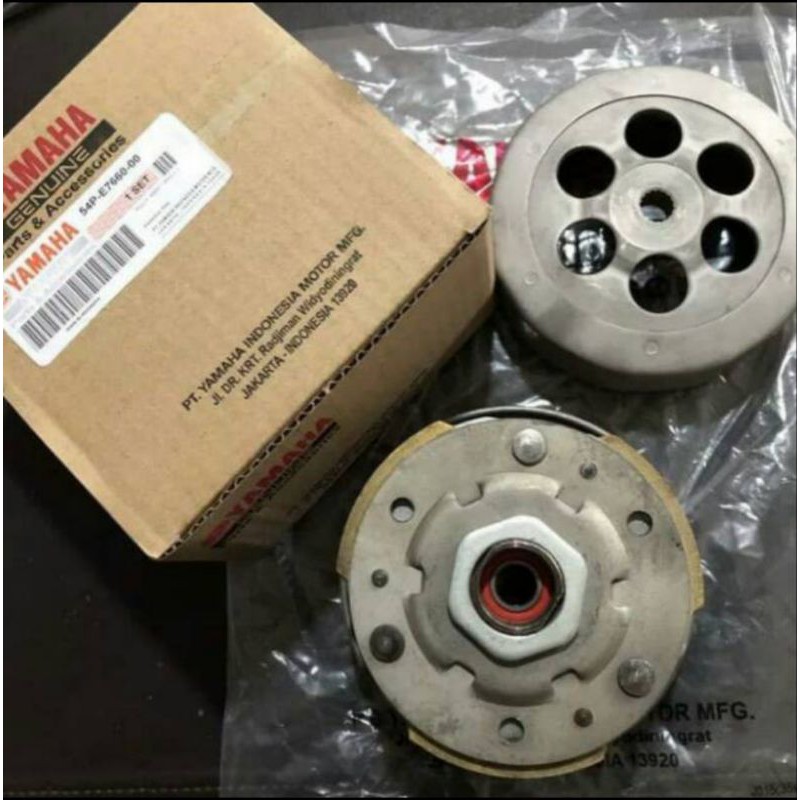 pully / Puly / Puli Assy Mio J / Mio Soul GT 115 / X-Ride Fino 110