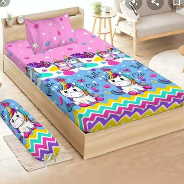 Sprei motif Vito