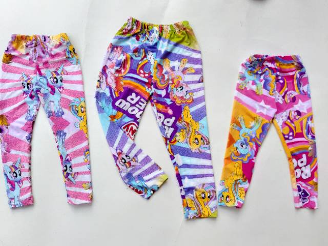 Legging Anak Fullprint 1-5 tahun