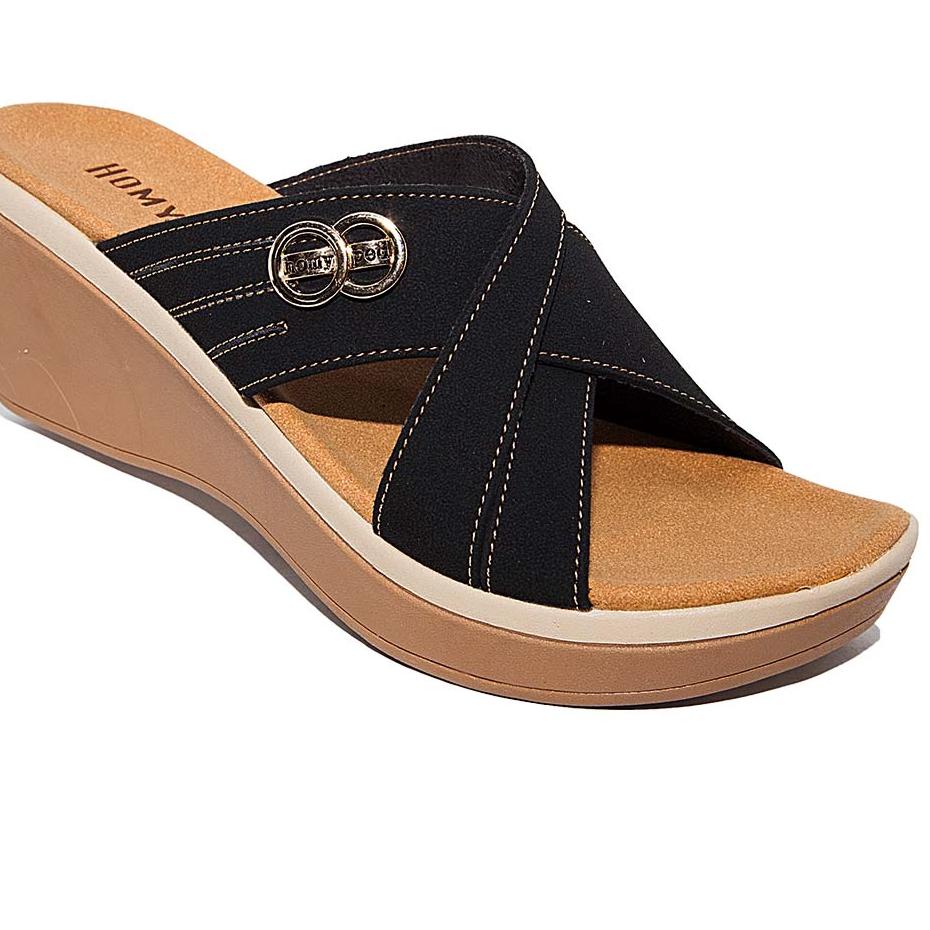 [TOM. 3423] Homyped Carista N71 Sandal Wanita
