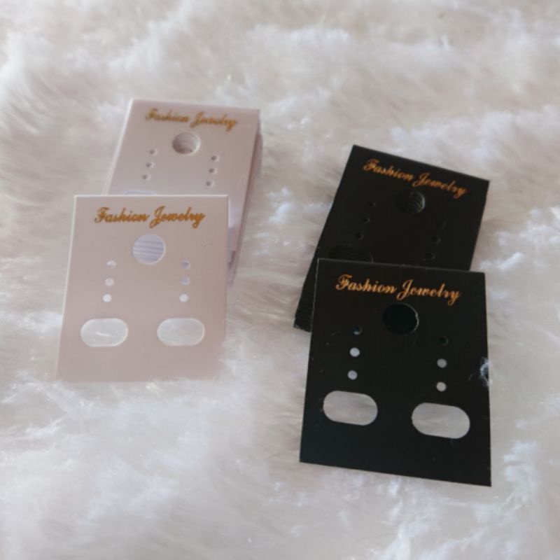CARD ANTING/KERTAS DISPLAY ANTING (± 1.000pcs)