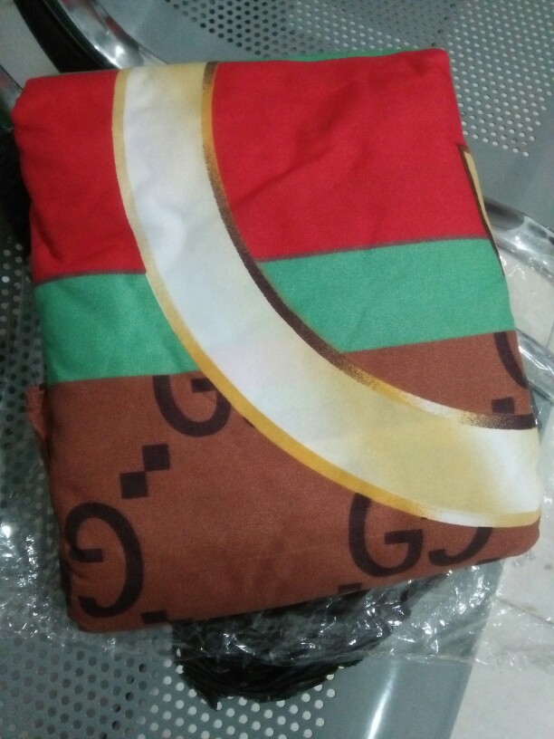 Sprei Katun Halus Dan Tebal Ukuran 180/160 /120 Motif Terbaru