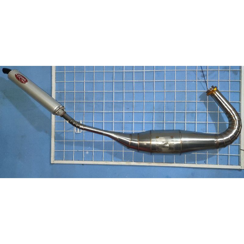 knalpot racing ninja rr