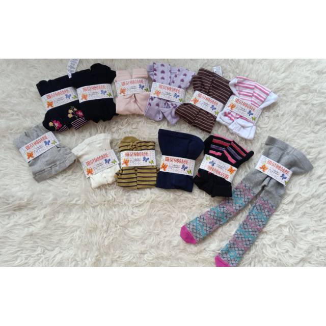 LEGING BAYI KAOS KAKI