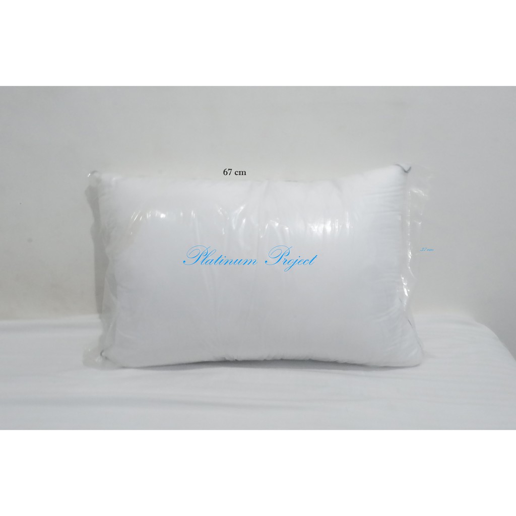 Banta Tidur Premium isi Dakron - Bantal Kepala - Medan