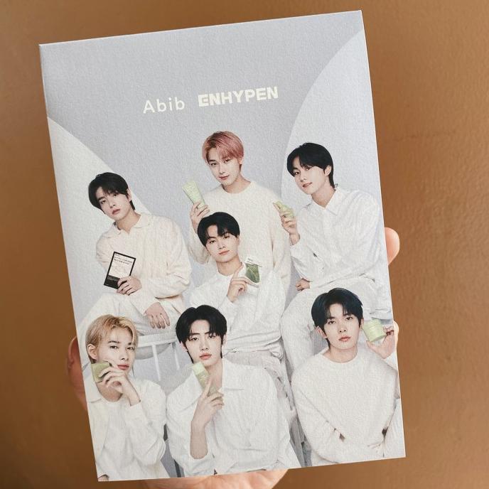 

ABIB x ENHYPEN Pamphlet