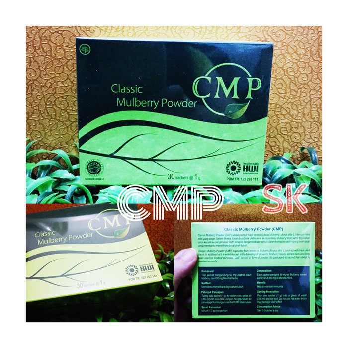 Harga chlorophyl cmp Terbaru Agt 2025 | BigGo Indonesia