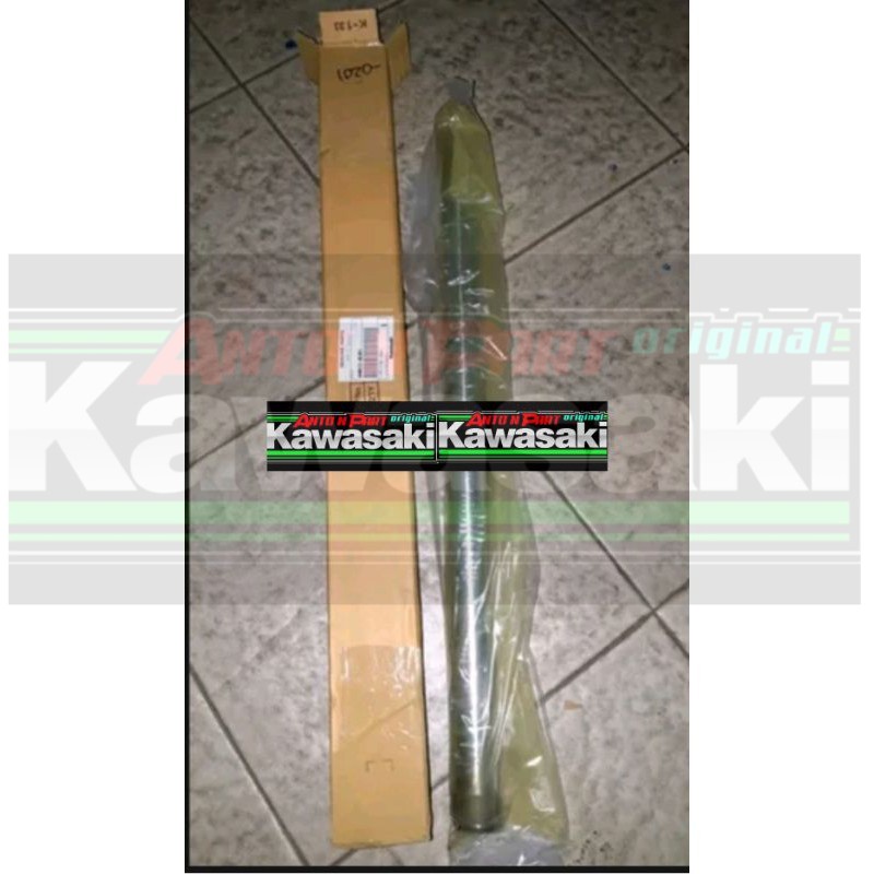 as pipa shock depan Z250 Original