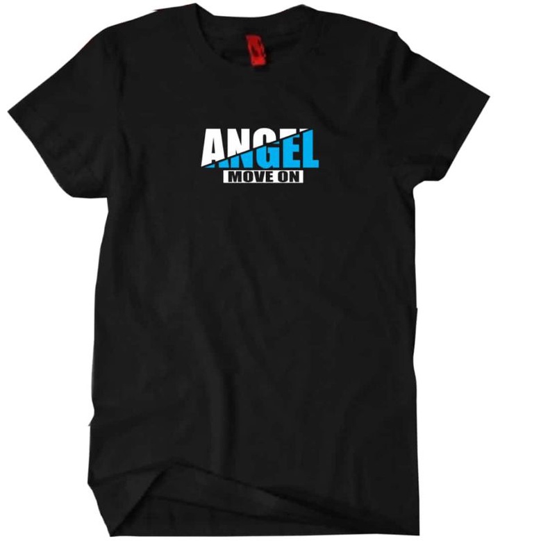 KAOS ANGEL MOVE ON GAGAL MOVE ON
