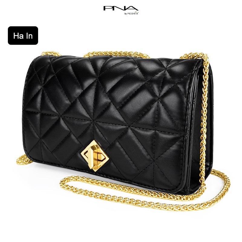 tas selempang wanita slingbag korea rantai sling bag multifungsi kecil Q4R9 kondangan casual tas bah