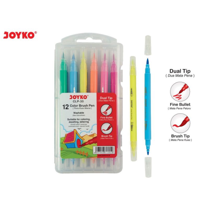 

Color Pen Joyko CLP-30