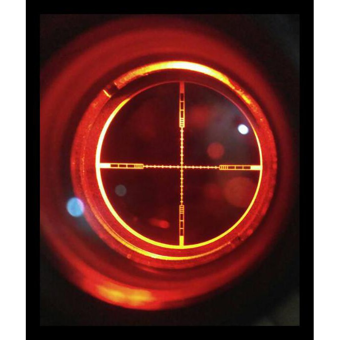 READY GAMO 3-9X40 HK RGB