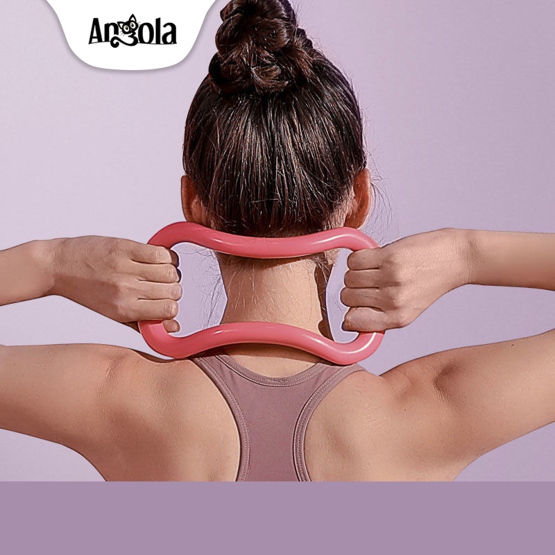 Angola Yoga S05 Alat Fitness Rumah/Alat Olahraga/Tummy Trimmer/Yoga Pilates/Gym-5