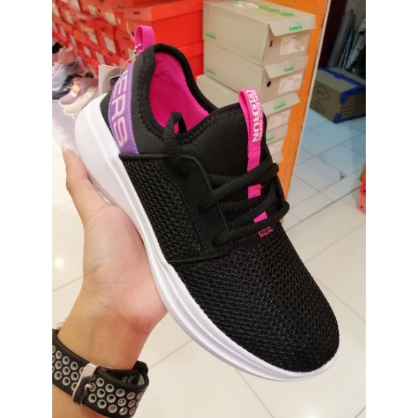 skechers 85400LB skechers sport go run fast kids