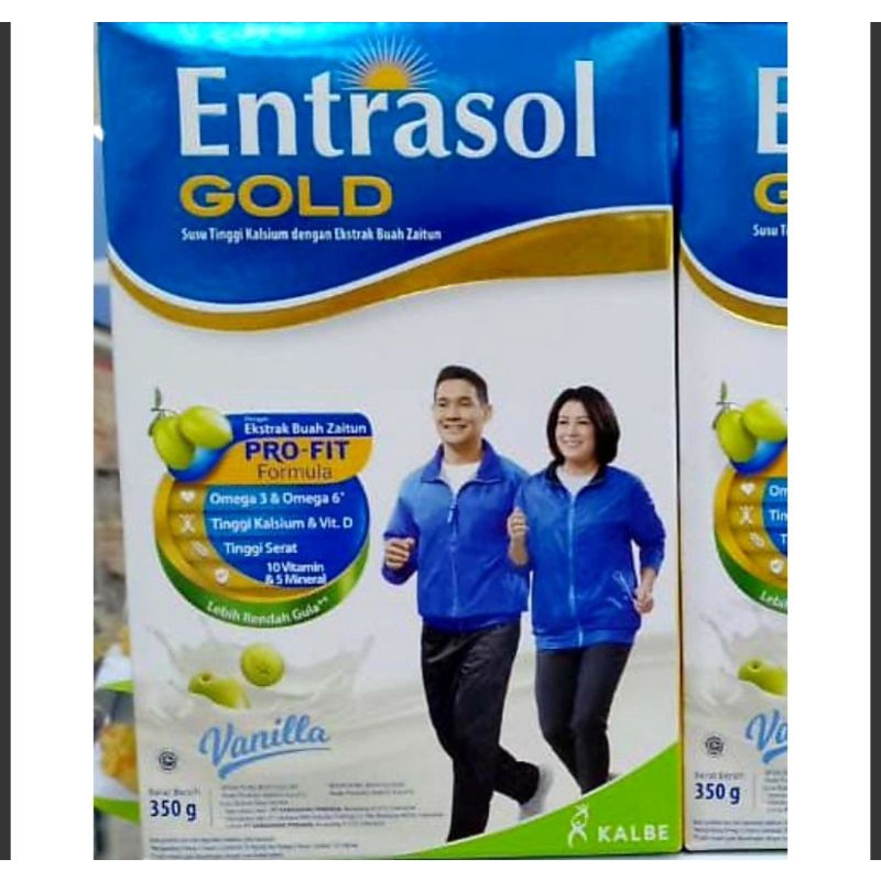 

Entrasol Gold 350gr