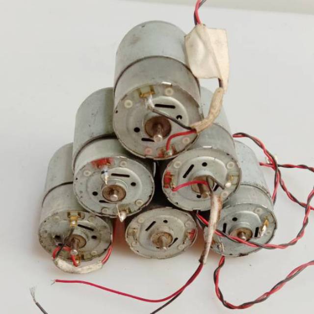 motor ex printer medium 12v untuk generator led