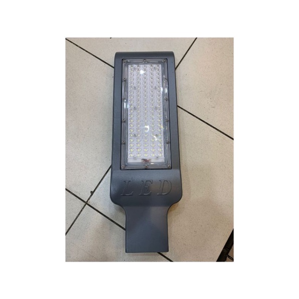 PJU Lampu jalan Led SMD 100W 100 Watt AC Listrik 220V