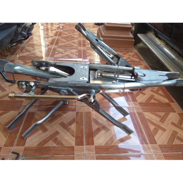 Buntutan cb repro pnp begel panjang