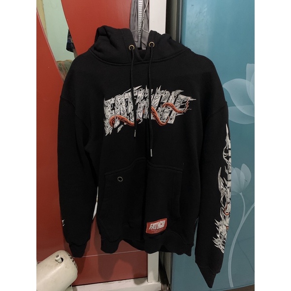HOODIE FATHCH ORIGINAL ANTI VENOM