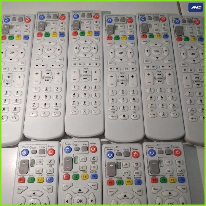 Awsdf55- Remot Remote Stb Usee Tv Indihome Speedy Tv Zte Zxv10 L;Pkk0I0-