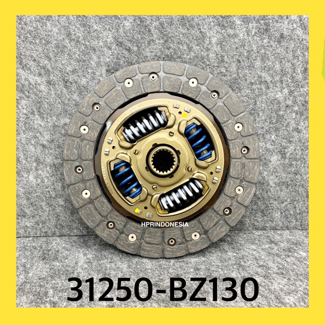 Clutch Disc / Kampas Plat Kopling Daihatsu Gran Max 1.3 1300cc 31250-BZ130
