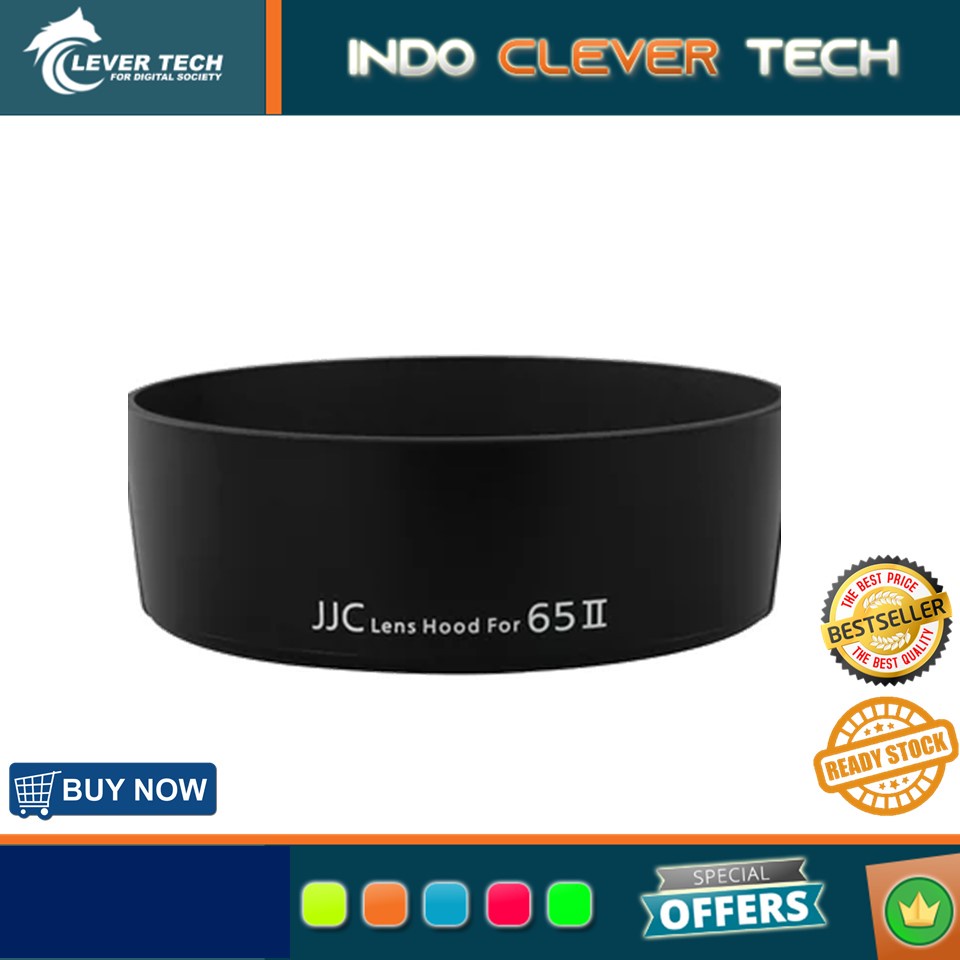 JJC Lens Hood LH-65II