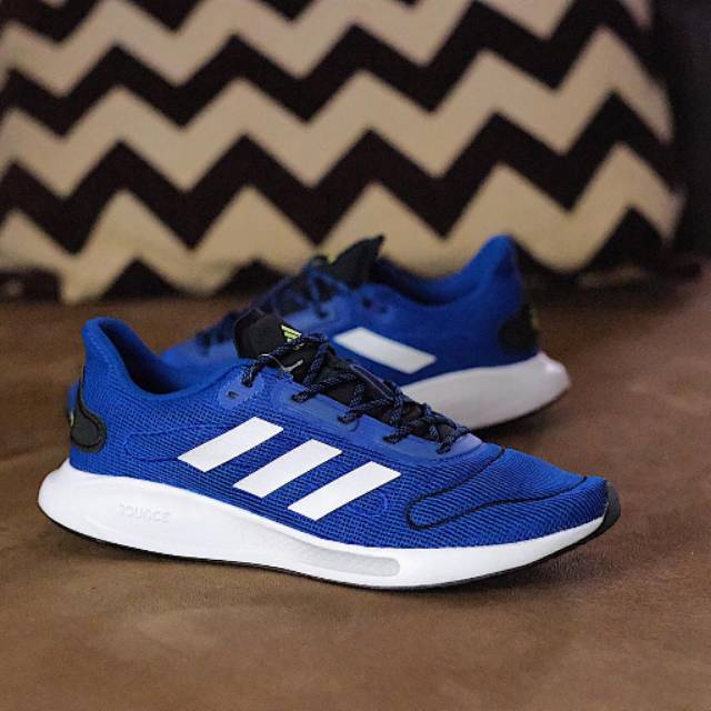 Sepatu Running Adidas Galaxar Bounce Original / sepatu olahraga sepatu Gym