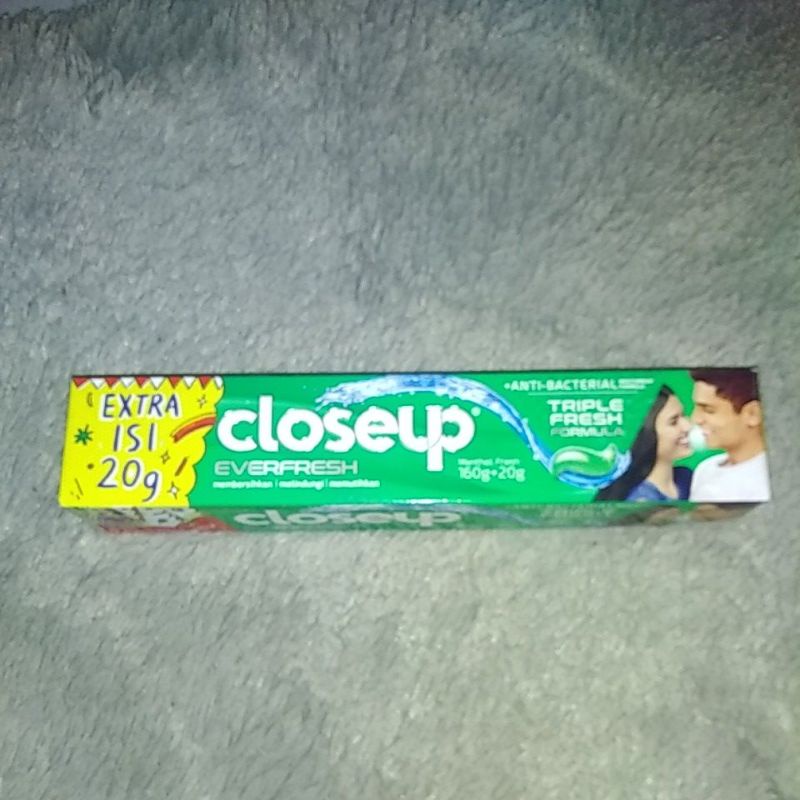 Close Up 160+20 gr