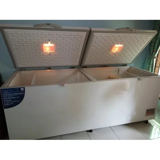 GEA CHEST FREEZER 2,25M AB-1200T-X / AB1200TX