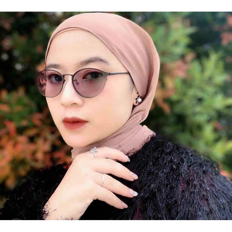 KACAMATA BULAT FRAME LENON+BISA PASANG LENSA NORMAL MINUS SILINDER ANTIRADIASI PHOTOCROMIC