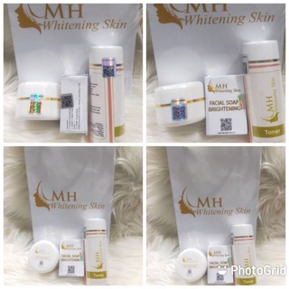 Image of thu nhỏ MH WHITENING ORIGINAL BPOM/ paket cream MH whitening #6