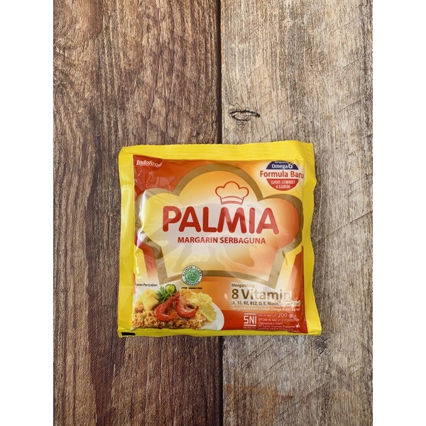 

PALMIA MARGARINE SERBAGUNA 200 GR MURAH