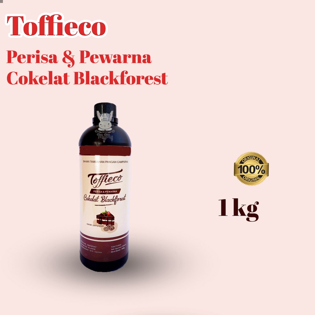 

Toffieco Chocolate Black Forest Pasta 1kg