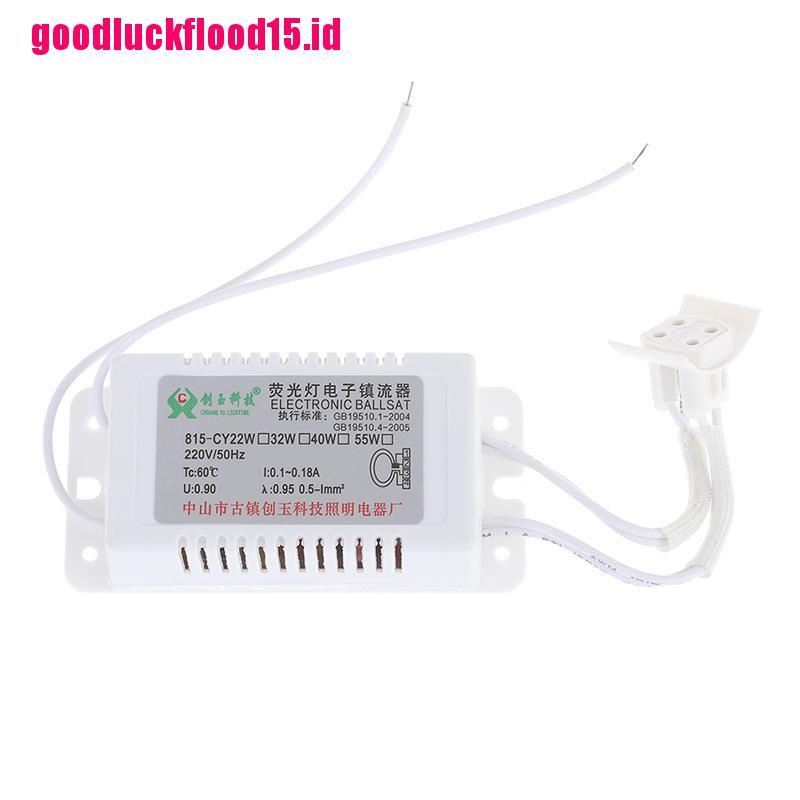 {LUCKID}AC220V T5 Annular Tube Fluorescent Lamp G10Q Electronic Ballast