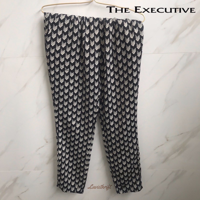 Arrow pants (thrift)