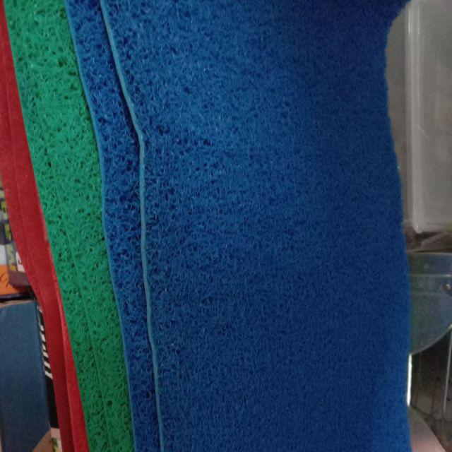 Keset Kaki Best Seller - Keset Karet Welcome Polos / Keset Mie