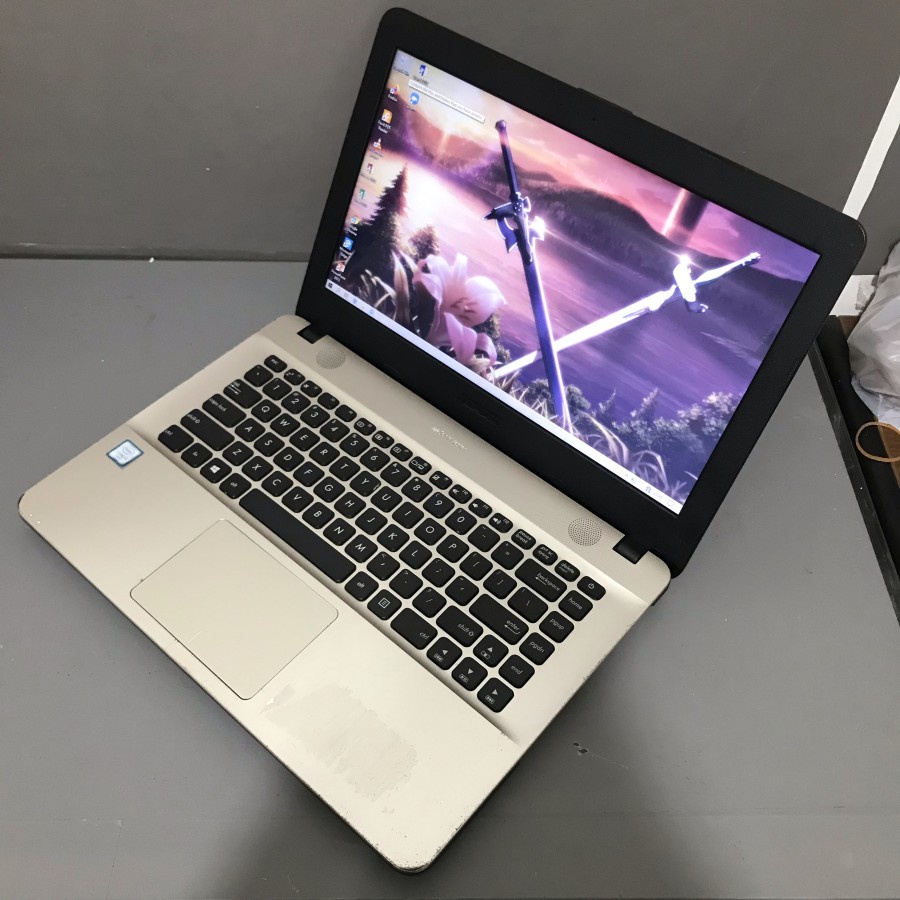 Laptop Asus X441UA Core i3 Second Murah